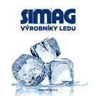 Nový produktový katalog výrobníků ledu SIMAG