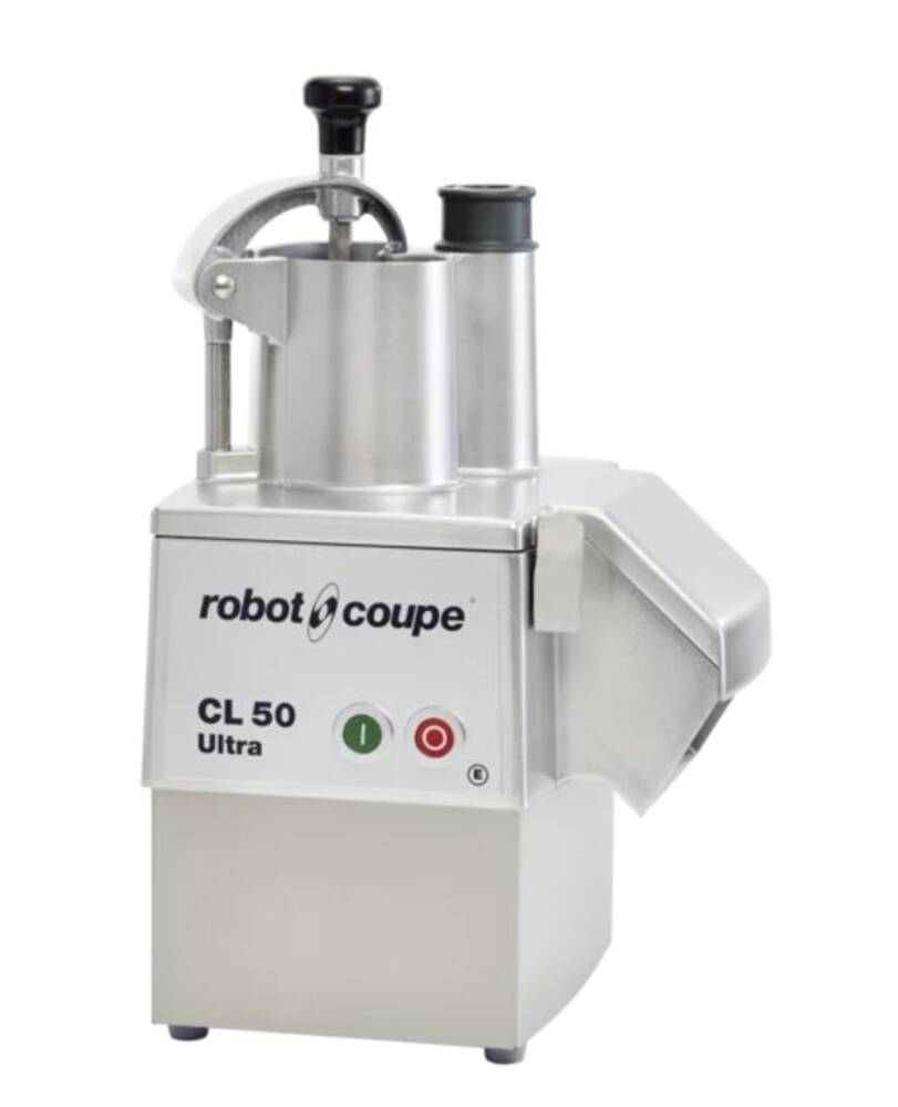 KROUHAČ ZELENINY CL 50 E ULTRA, 230V