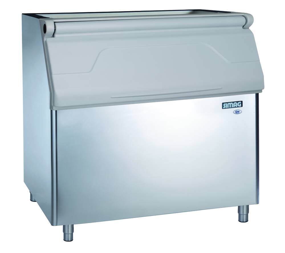 ZÁSOBNÍKY NA LED - ŘADA R 250, 252 kg