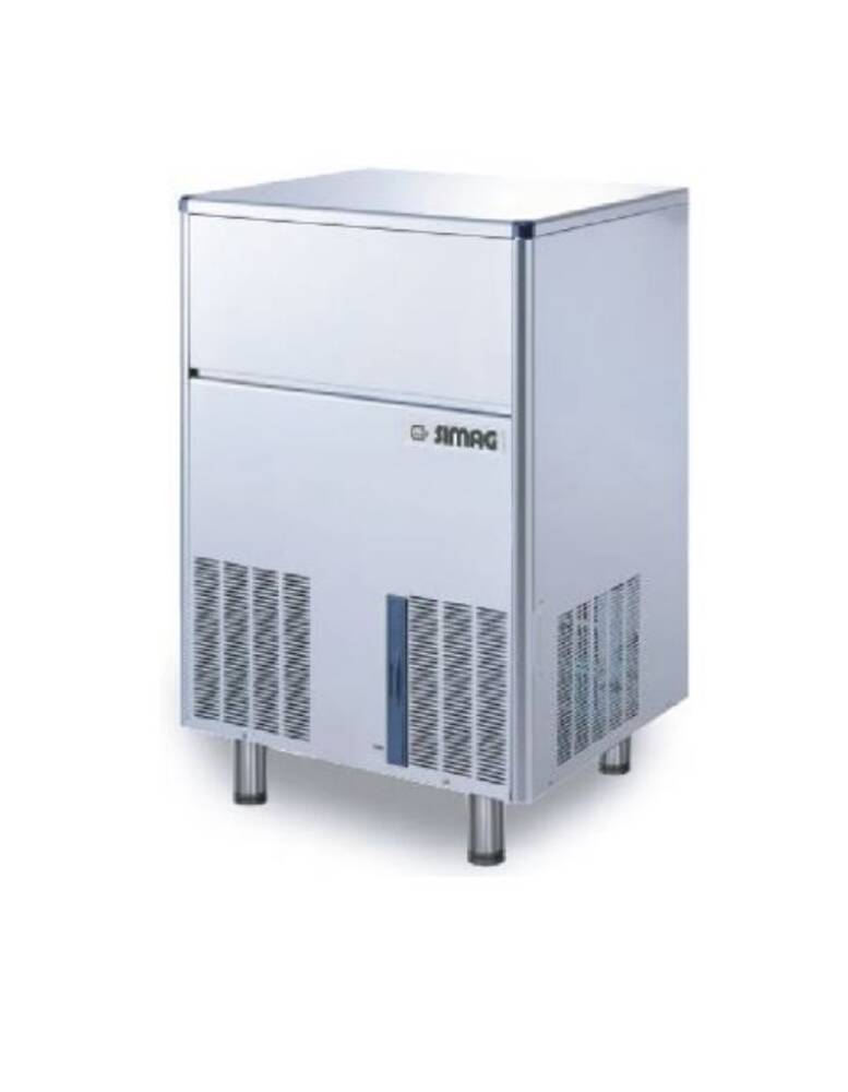 VÝROBNÍK KOSTKOVÉHO PLNÉHO LEDU SQH 75 AS, 79 kg