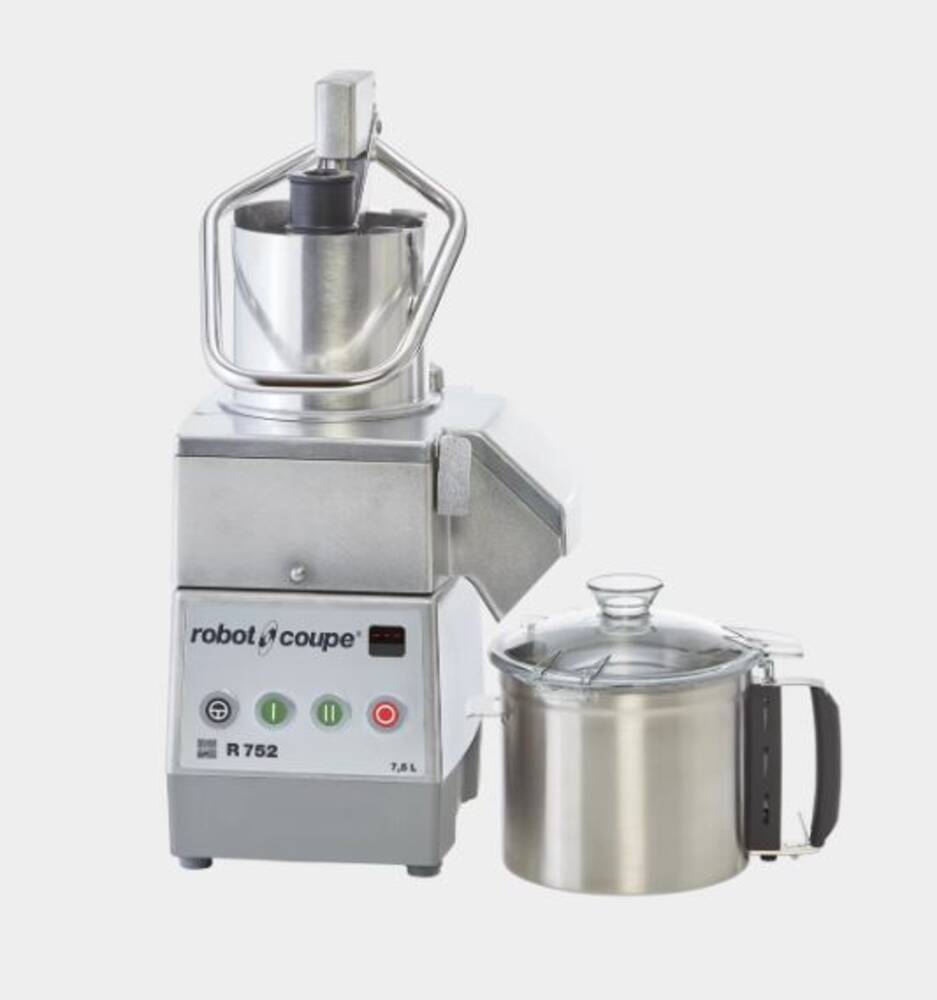 ROBOT KOMBINOVANÝ R 752 G S TIMEREM - KROUHAČ/KUTR