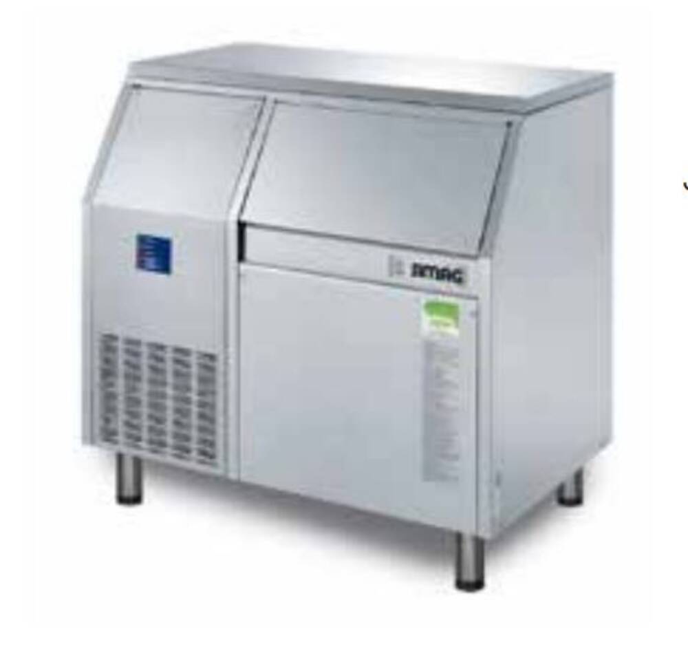 VÝROBNÍK ŠUPINKOVÉHO LEDU SPH 120 AS, 120 kg