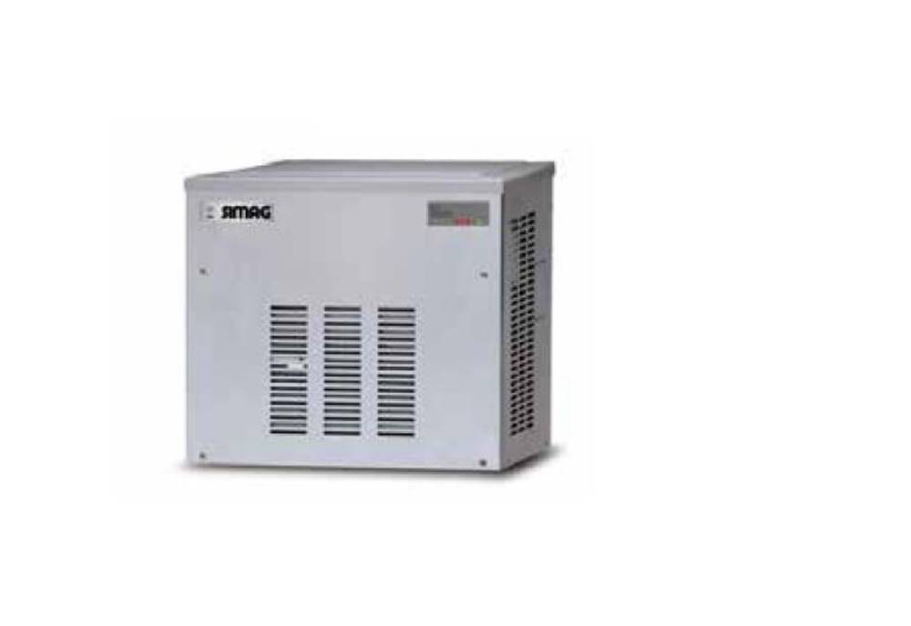 VÝROBNÍK ŠUPINKOVÉHO LEDU SPH 125 AS, 133 kg