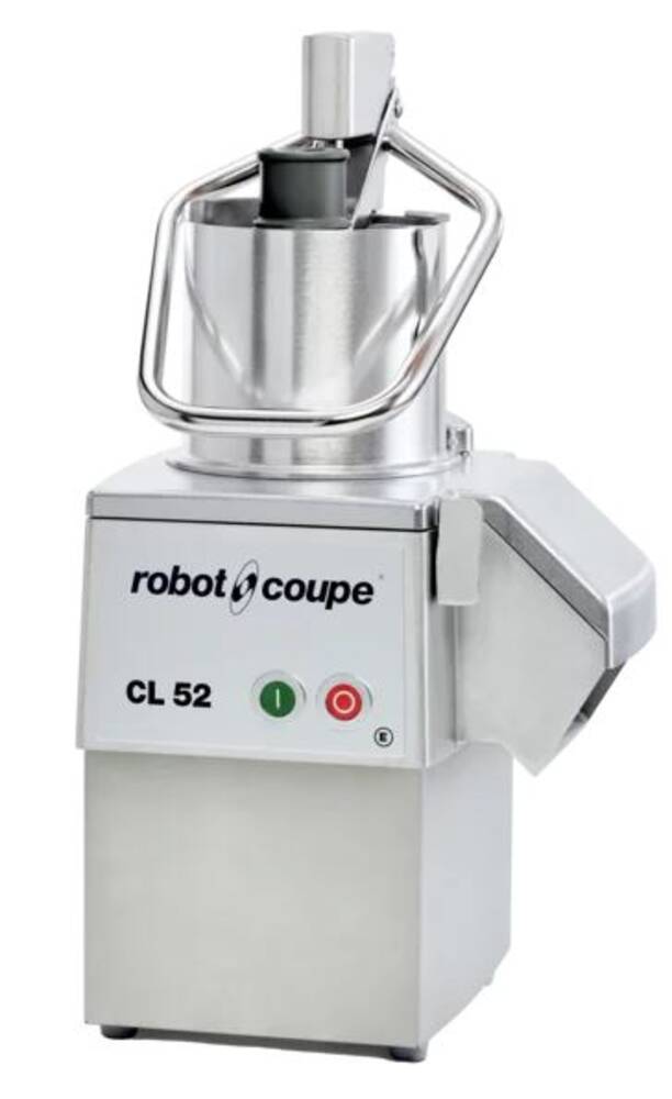 KROUHAČ ZELENINY CL 52 E, 400V