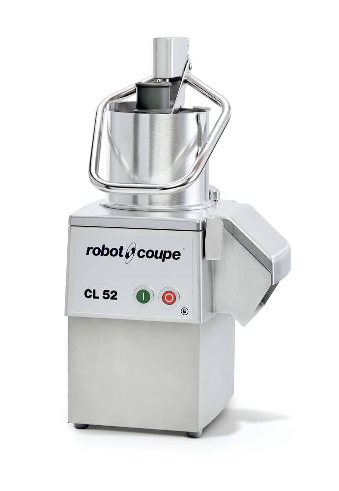 KROUHAČ ZELENINY CL 52 E, 230V